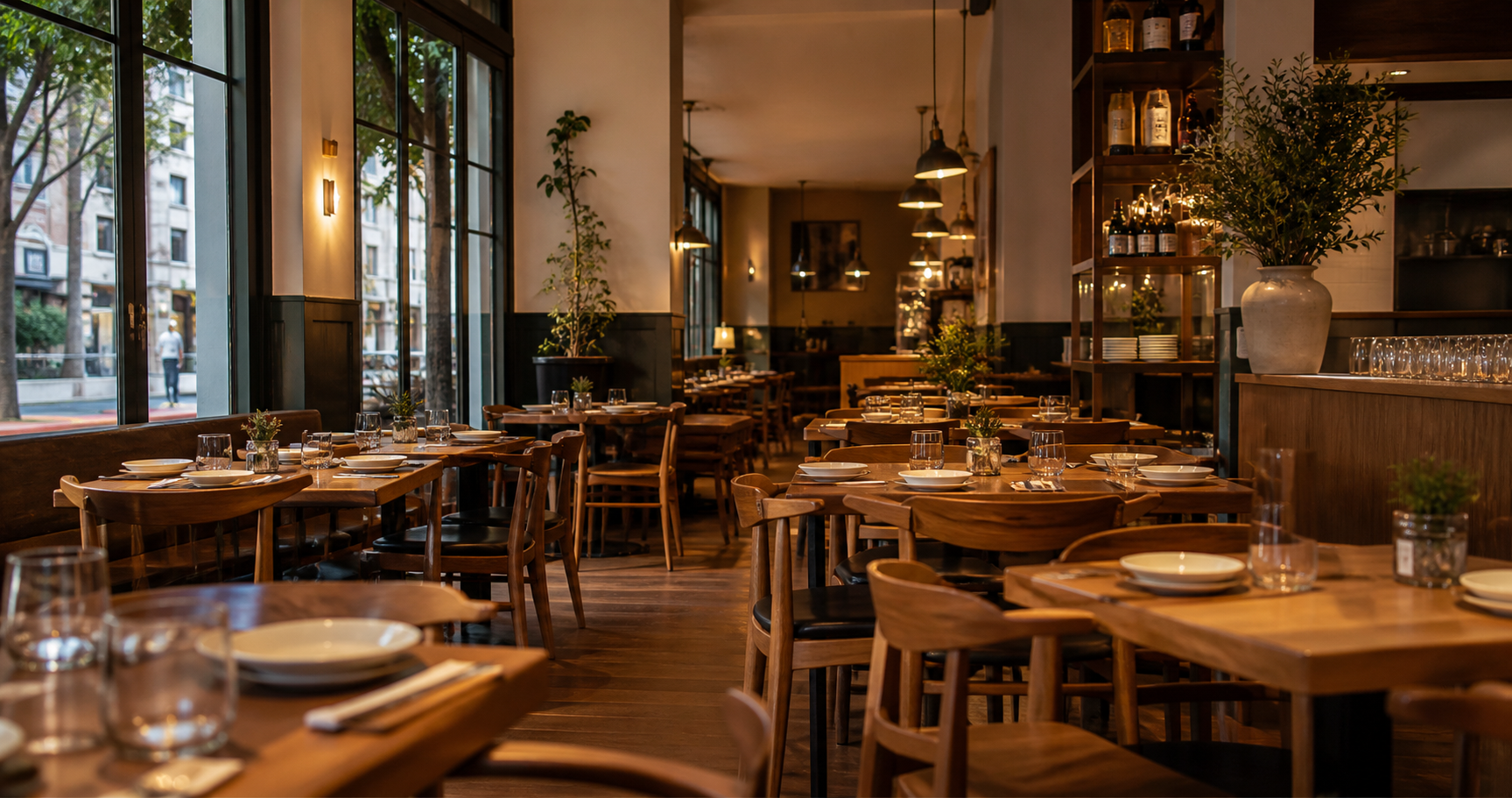 Comedor de La Mesa del Barrio